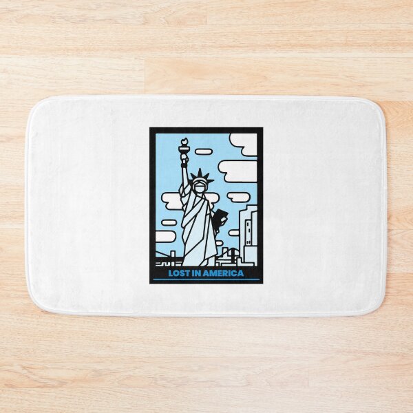 Item preview, Lost in America designed and sold by ShanAlan.