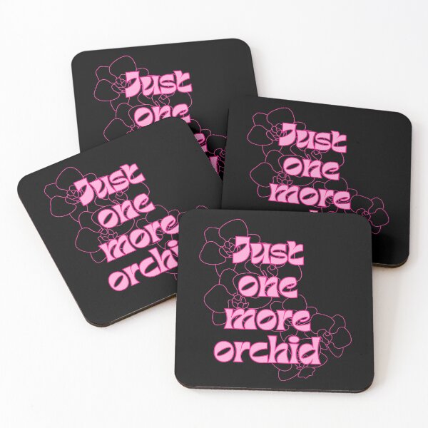 Item preview, Just one more orchid designed and sold by EmoryGeis.