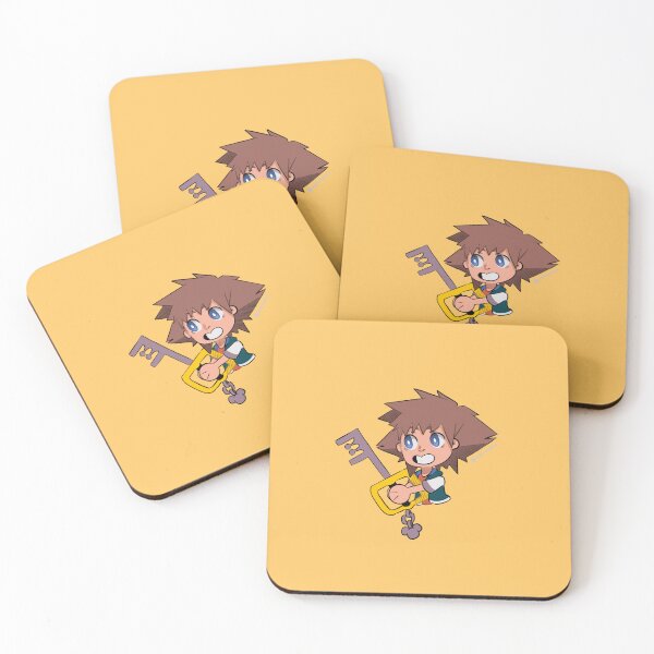Item preview, Sora (Kingdom Hearts) designed and sold by mereoart.