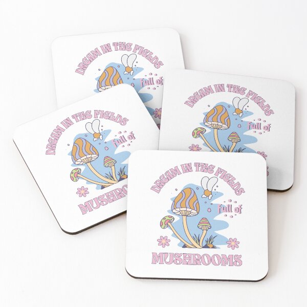 Item preview, Dream In The Fields Full Of Mushrooms  designed and sold by SvetsShirts.