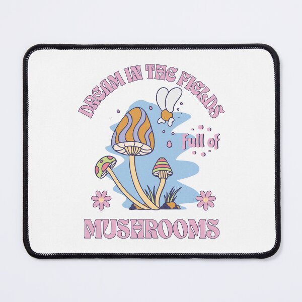 Item preview, Dream In The Fields Full Of Mushrooms  designed and sold by SvetsShirts.