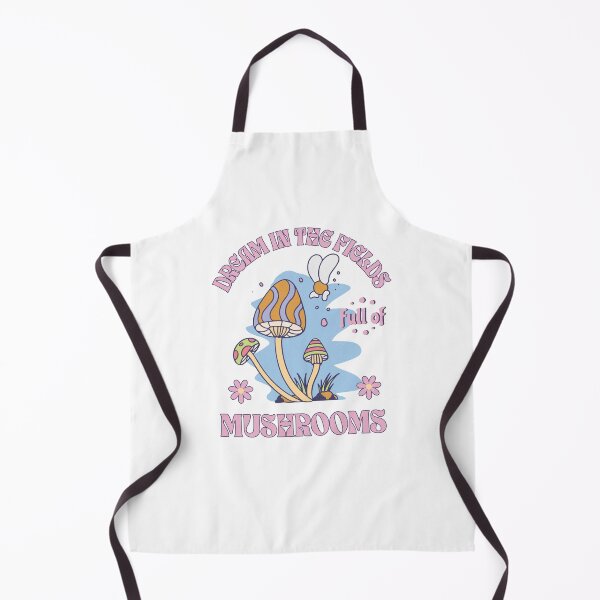 Item preview, Dream In The Fields Full Of Mushrooms designed and sold by SvetsShirts.