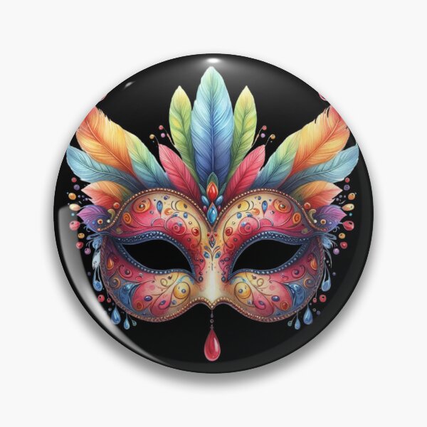 Item preview, Festival Mask designed and sold by Ravensplace22.