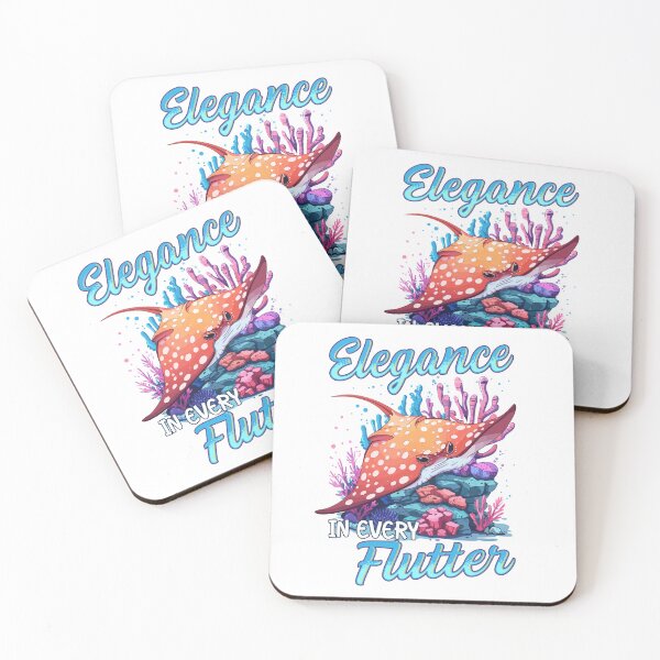 Item preview, Stingray - Marine Life Apparel  Ocean Creature Tee designed and sold by LumbardaDesigns.