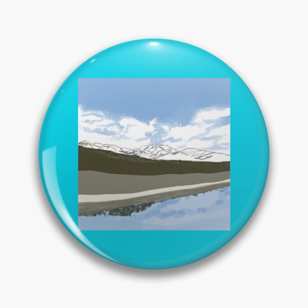 Item preview, nature landscape designed and sold by Eastspacebubble.