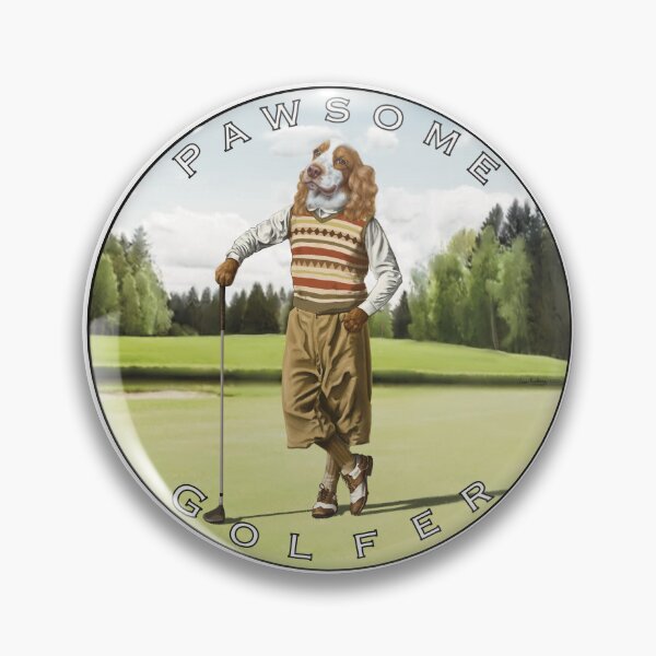 Artikelvorschau, Toller Golfer entworfen und verkauft von Kindberg.