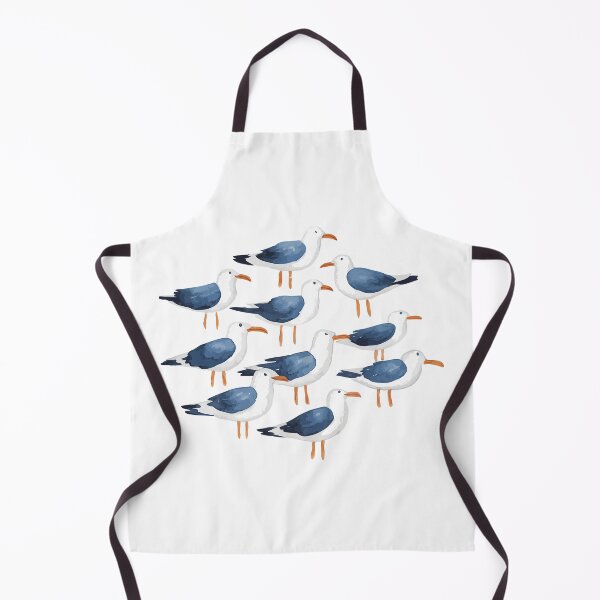 Item preview, Flock of Birds designed and sold by Frogle.