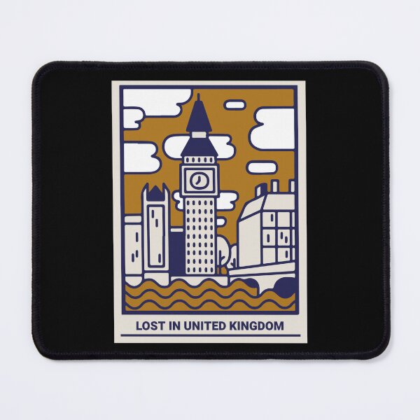 Item preview, Lost in UK designed and sold by ShanAlan.