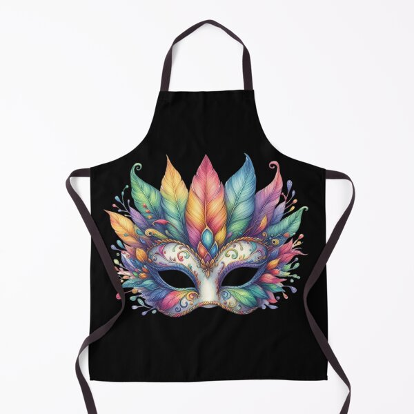 Item preview, Colourful Mask  designed and sold by Ravensplace22.
