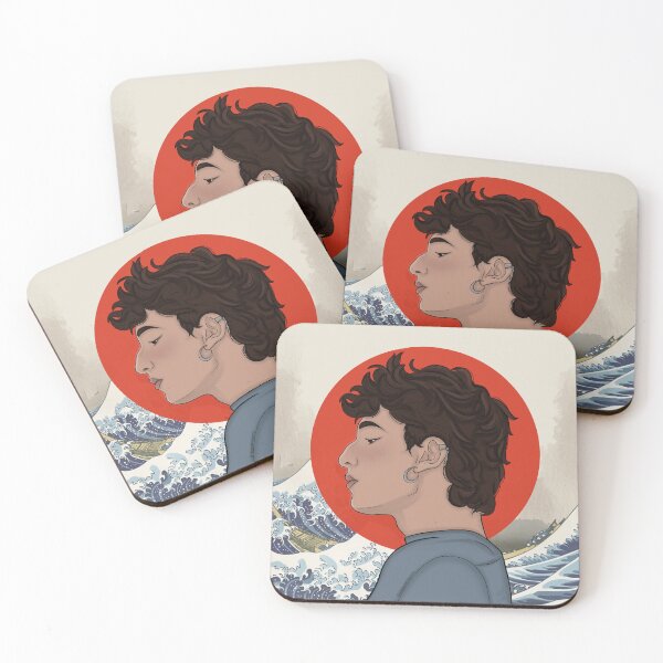 Item preview, Hokusai strangis designed and sold by moonie-21.