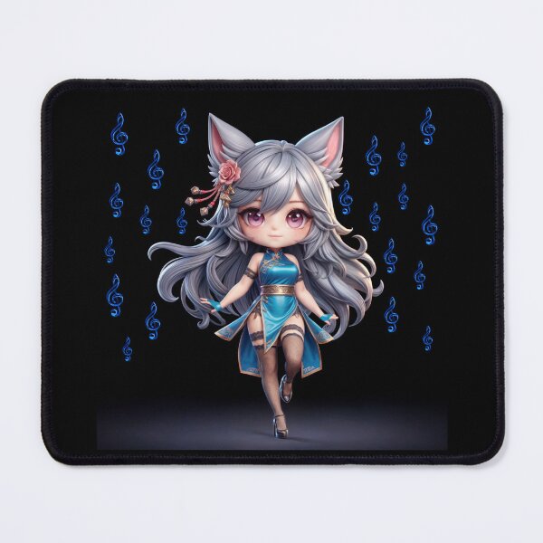 Item preview, Spiritual Fox Chibi Anil Sora designed and sold by CHIBI_POPZ.