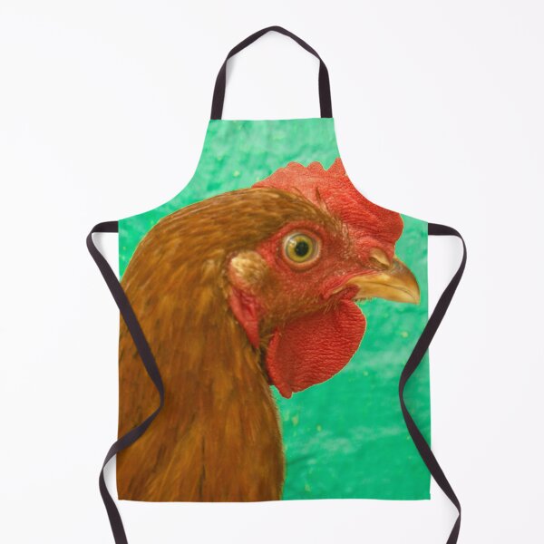Item preview, Chicken portrait designed and sold by felipequeiroz.