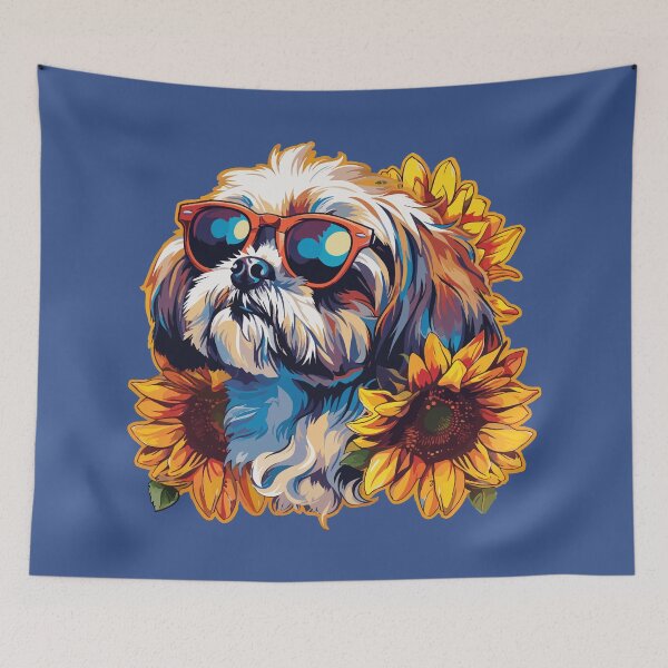 Item preview, Shih Tzu designed and sold by VelvetRoom.