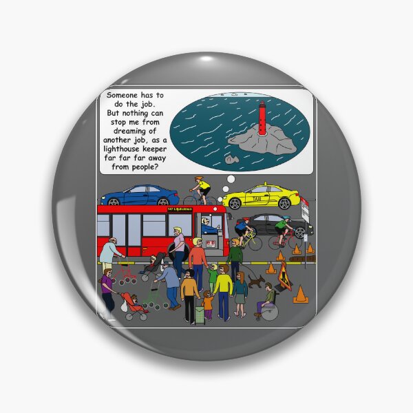 Item preview, A fun day at work? designed and sold by ALF2023.