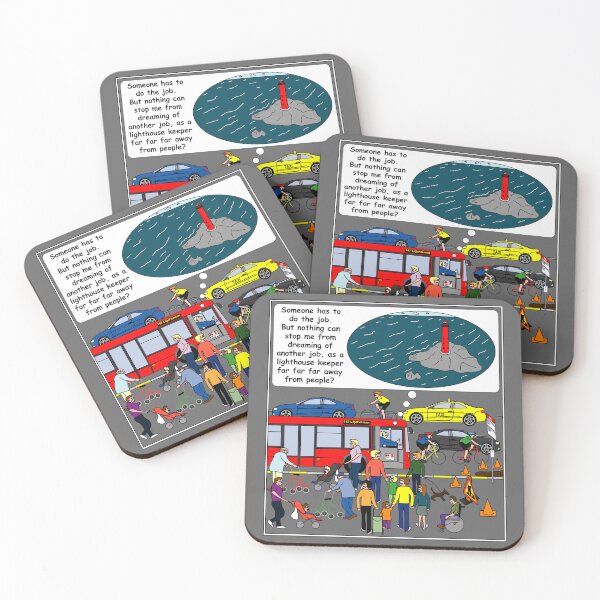 Item preview, A fun day at work? designed and sold by ALF2023.