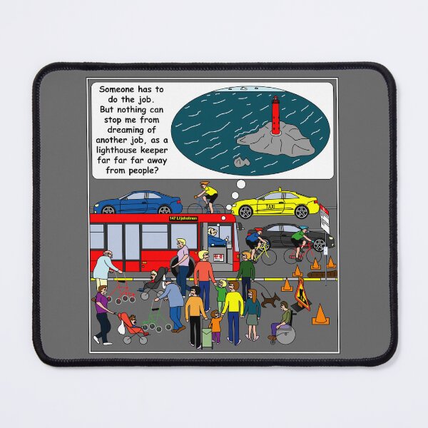 Item preview, A fun day at work? designed and sold by ALF2023.