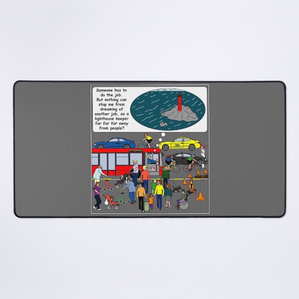 Item preview, A fun day at work? designed and sold by ALF2023.