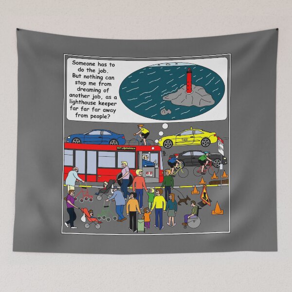 Item preview, A fun day at work? designed and sold by ALF2023.