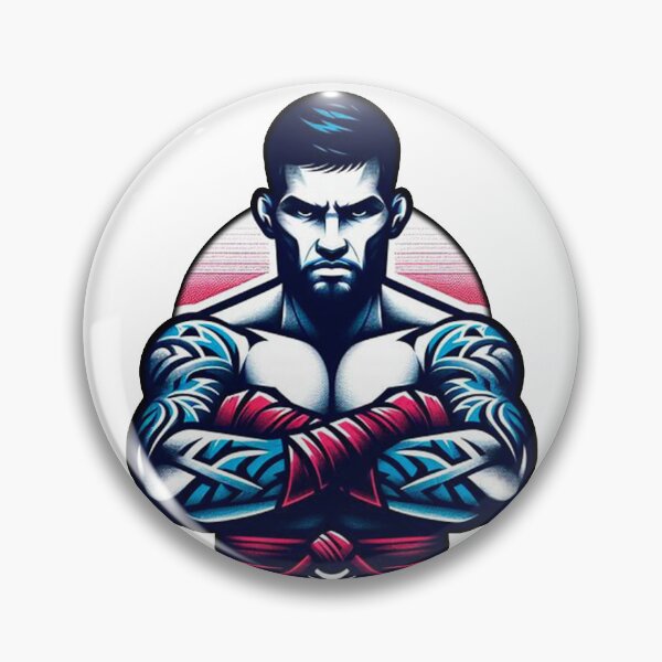 Item preview, MMA champion designed and sold by Txandrosan.