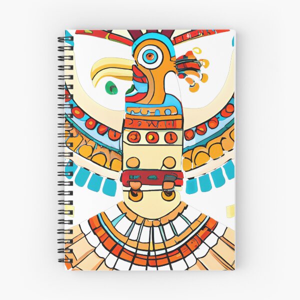 Item preview, Mexican Aztec Eagle designed and sold by Hexan.