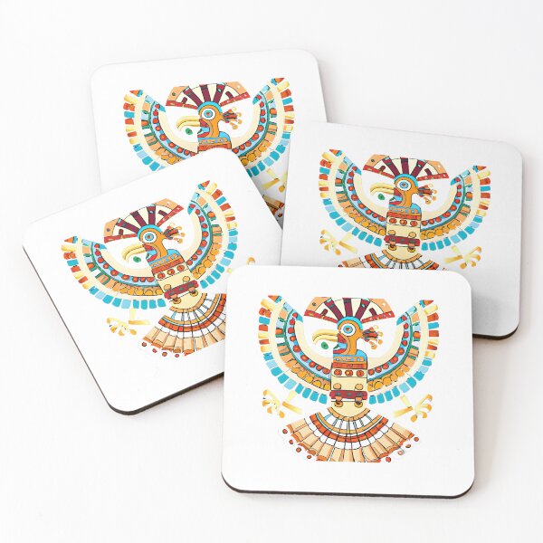 Item preview, Mexican Aztec Eagle designed and sold by Hexan.