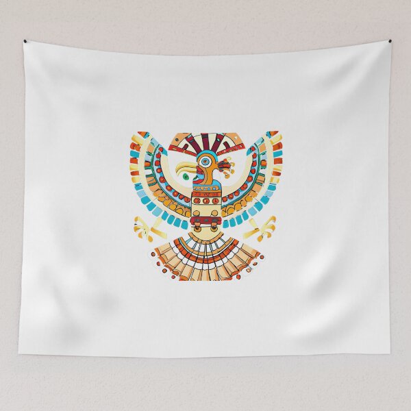 Item preview, Mexican Aztec Eagle designed and sold by Hexan.