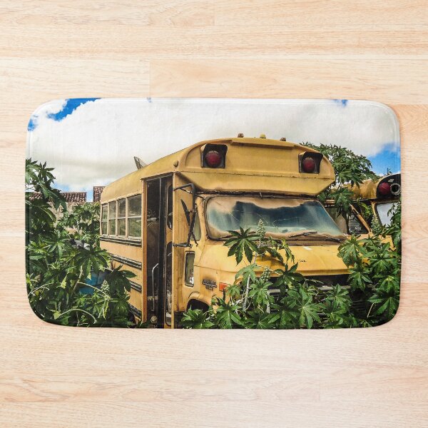 Item preview, Abandoned school bus designed and sold by felipequeiroz.