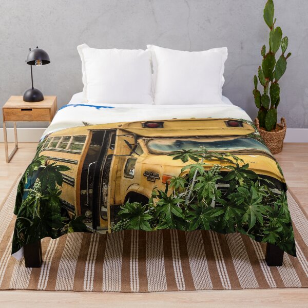 Item preview, Abandoned school bus designed and sold by felipequeiroz.