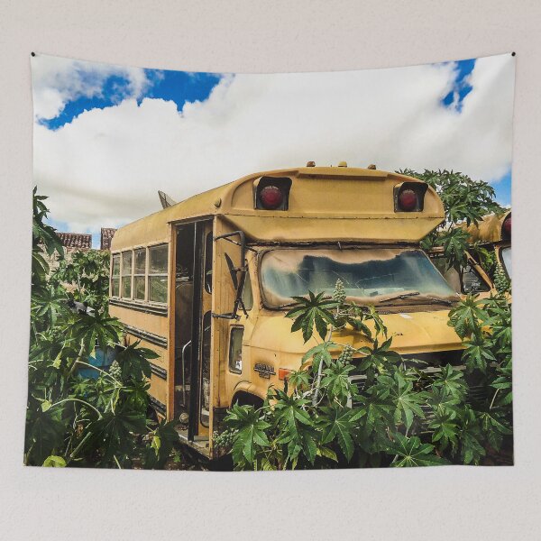 Item preview, Abandoned school bus designed and sold by felipequeiroz.
