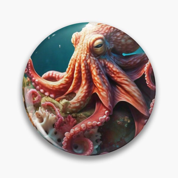 Item preview, Sea Creature designed and sold by Gifted Hands Studio.