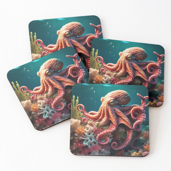 Item preview, Sea Creature designed and sold by Isha Samuels.