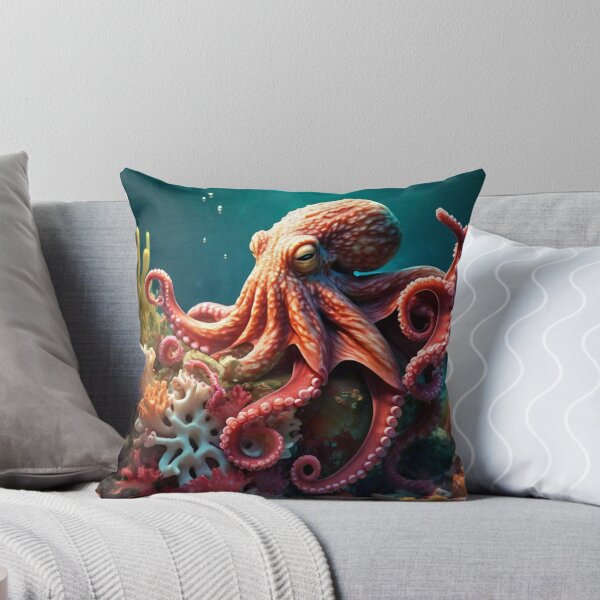 Item preview, Sea Creature designed and sold by Gifted Hands Studio.