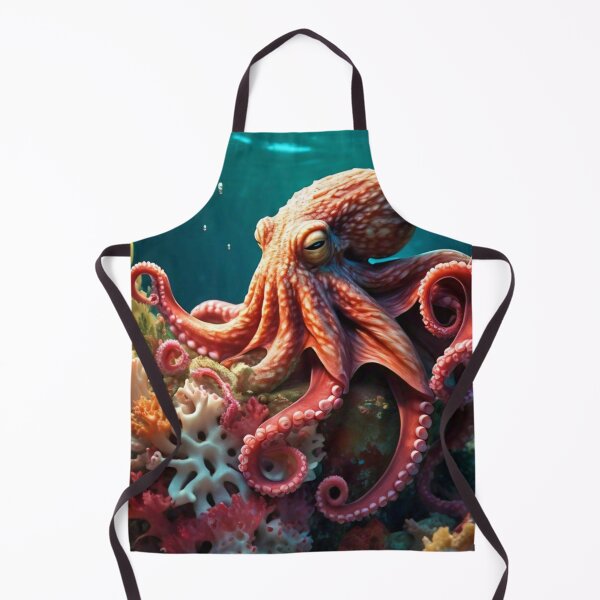 Item preview, Sea Creature designed and sold by Isha Samuels.