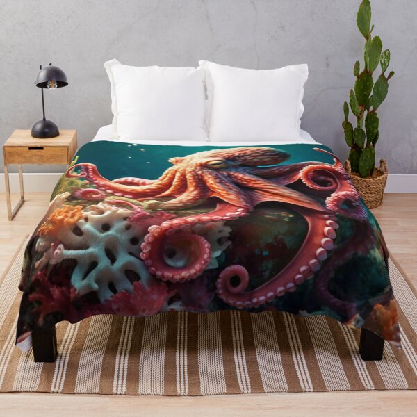 Item preview, Sea Creature designed and sold by Gifted Hands Studio.