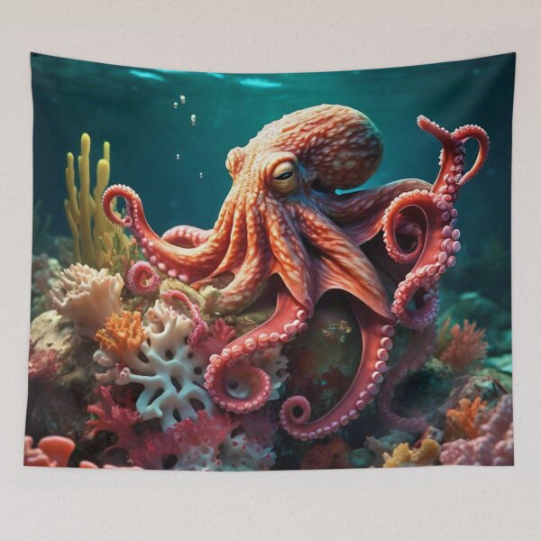 Item preview, Sea Creature designed and sold by Gifted Hands Studio.