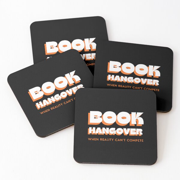 Item preview, Book Hangover When Reality Can't Compete designed and sold by alczar.