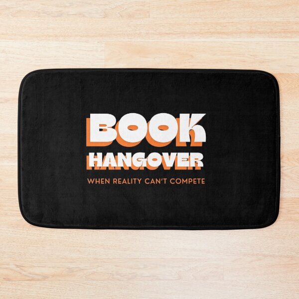 Item preview, Book Hangover When Reality Can't Compete designed and sold by alczar.