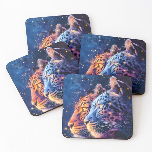 Item preview, Leopard / Panther  designed and sold by Massimo Morselli.