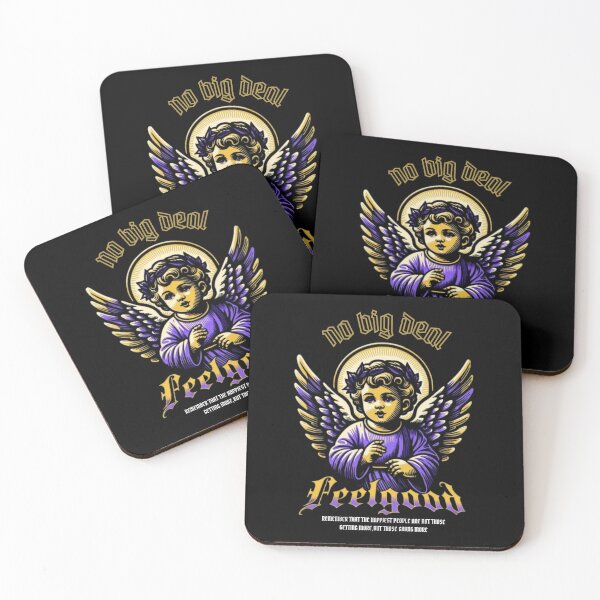 Item preview, Feel Good designed and sold by Zen Fit.