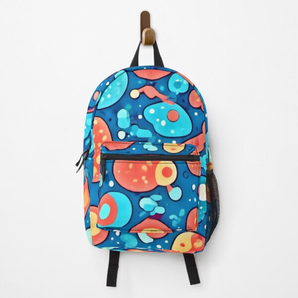 Item preview, Abstract Kidney Pattern: Cool Cartoon Background designed and sold by Health And Fitness Posts e-Store.