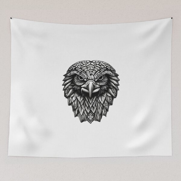 Item preview, Mexican Aztec Eagle designed and sold by Hexan.