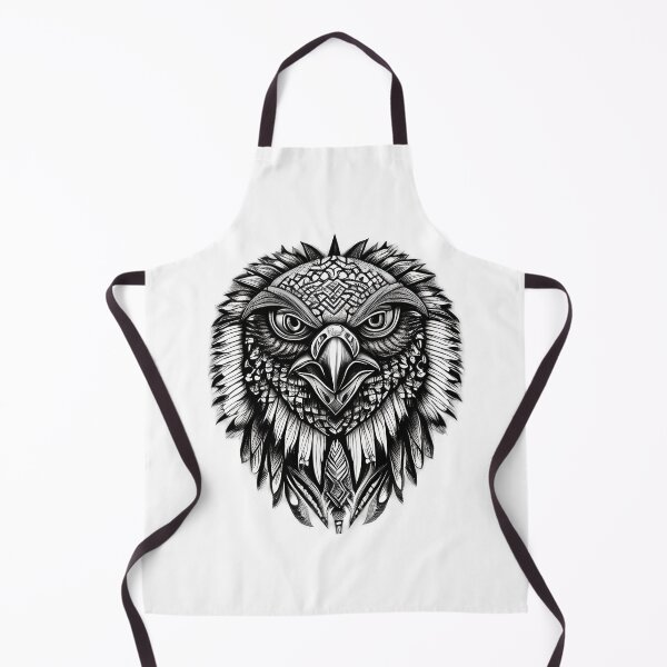Item preview, Mexican Aztec Eagle designed and sold by Hexan.