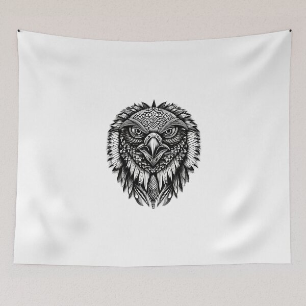 Item preview, Mexican Aztec Eagle designed and sold by Hexan.