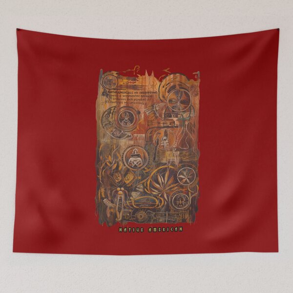 Item preview, Ojibwa Indians designed and sold by Monica-Designs.