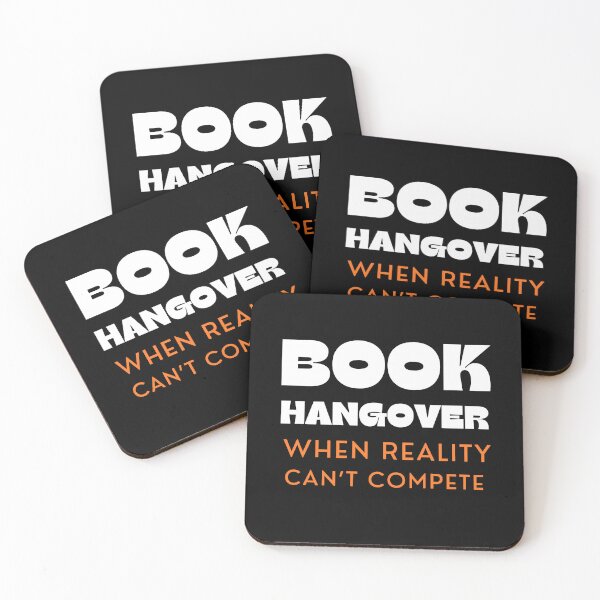 Item preview, Book Hangover When Reality Can't Compete designed and sold by alczar.