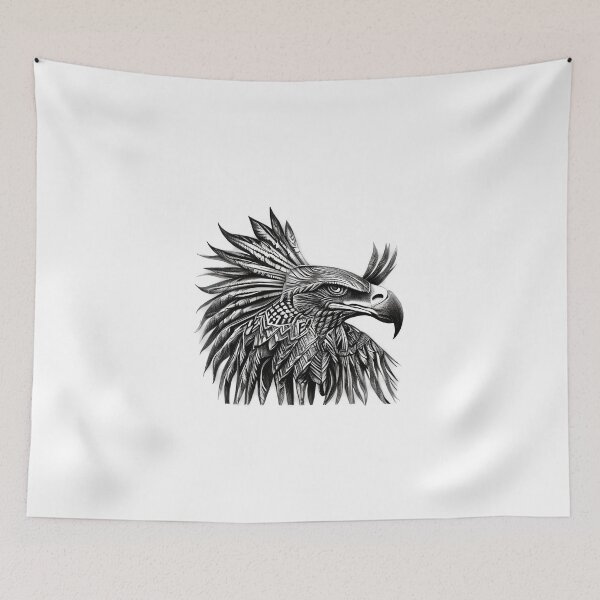 Item preview, Mexican Aztec Eagle designed and sold by Hexan.