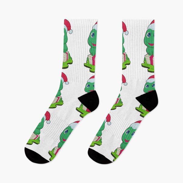 Item preview, Frog Christmas Package designed and sold by Snabdesign84.