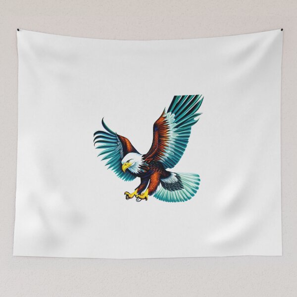 Item preview, Mexican Aztec Eagle designed and sold by Hexan.