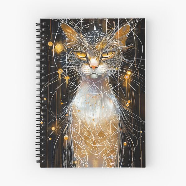Item preview, psycho cat designed and sold by aghnadarragh.