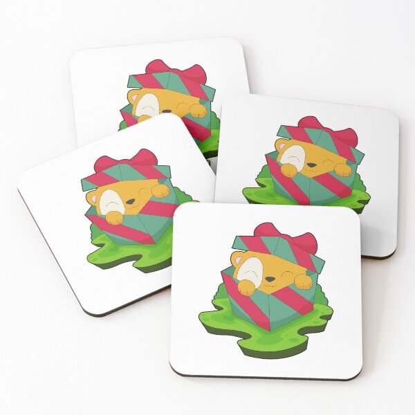 Item preview, Hamster Christmas Package designed and sold by Snabdesign84.